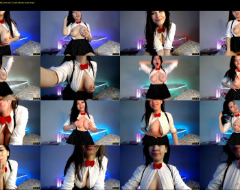 larissaone — 12 minute Chaturbate female cam show recording, 1080p, Mar 28, 2021