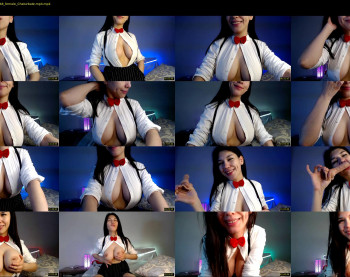 larissaone — 49 minute Chaturbate female cam show recording, 1080p, Mar 28, 2021