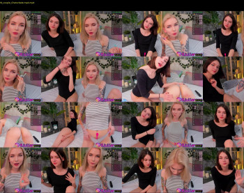 larragane — 16 minute Chaturbate couple cam show recording, 1080p, Mar 27, 2021
