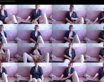 lelapopins — 30 minute Chaturbate female cam show recording, 720p, Mar 27, 2021
