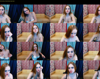 linda_roxy — 38 minute Chaturbate female cam show recording, 720p, Mar 28, 2021