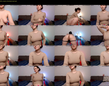 littledante91 — 70 minute Chaturbate couple cam show recording, 1080p, Mar 28, 2021