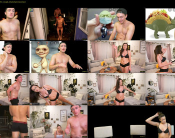 livanddrew — 51 minute Chaturbate couple cam show recording, 1080p, Mar 27, 2021