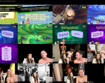 livanddrew — 69 minute Chaturbate couple cam show recording, 1080p, Mar 27, 2021