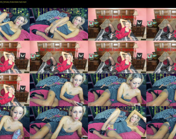 lourdesnoir — 33 minute Chaturbate female cam show recording, 1080p, Mar 27, 2021