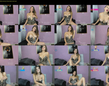 mara_storm — 61 minute Chaturbate female cam show recording, 1080p, Mar 27, 2021