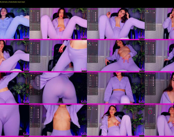 margolori — 41 minute Chaturbate couple cam show recording, 1080p, Mar 27, 2021