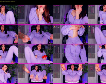 margolori — 26 minute Chaturbate couple cam show recording, 1080p, Mar 27, 2021