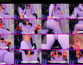 margolori — 36 minute Chaturbate couple cam show recording, 1080p, Mar 27, 2021