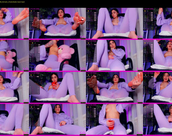 margolori — 75 minute Chaturbate couple cam show recording, 1080p, Mar 27, 2021