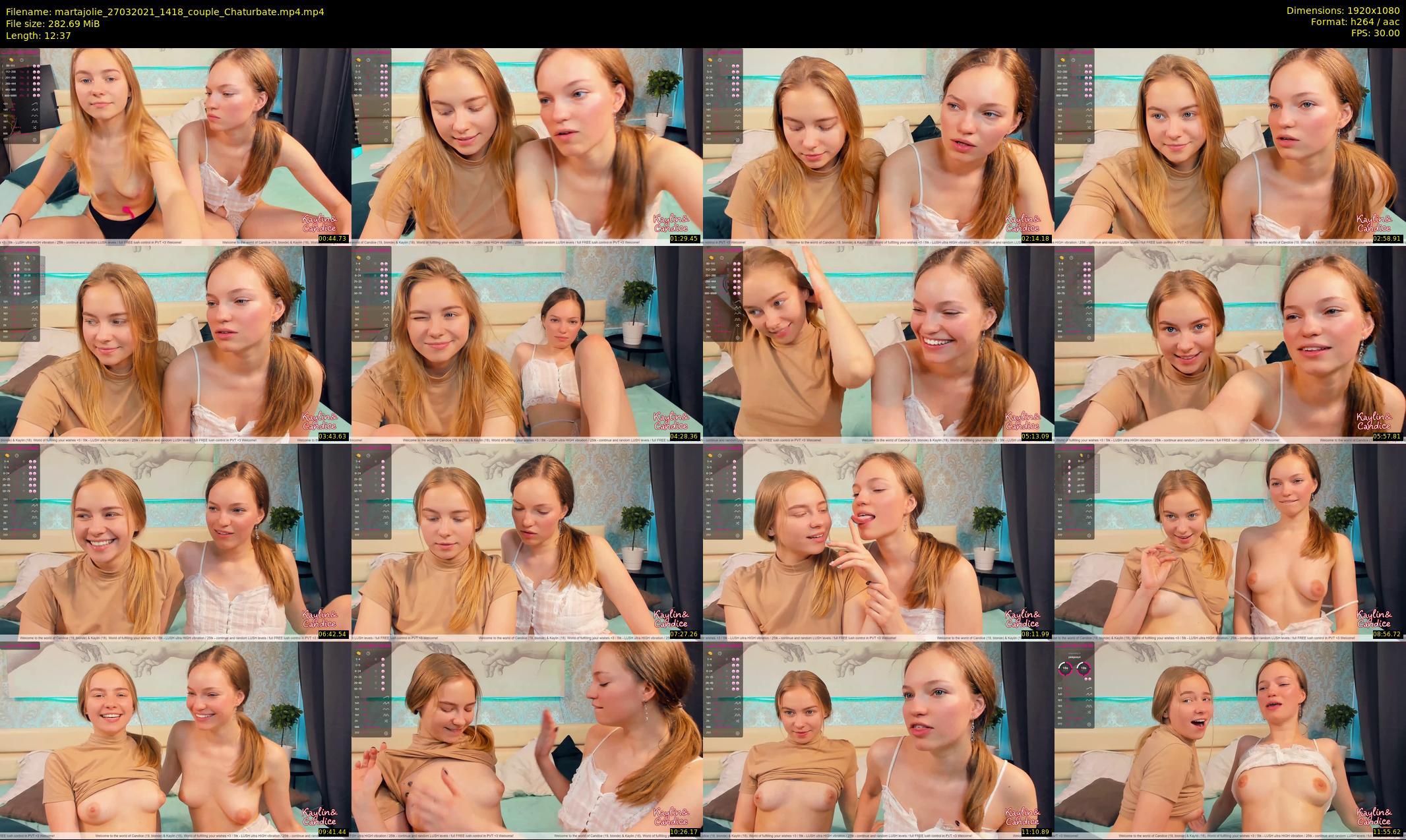 martajolie — 13 minute Chaturbate female cam show recording, 1080p, Mar 27, 2021