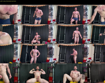 maximus_787 — 70 minute Chaturbate male cam show recording, 1080p, Mar 27, 2021