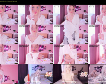 melissaallens — 66 minute Chaturbate female cam show recording, 1080p, Mar 27, 2021
