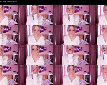 melissaallens — 17 minute Chaturbate female cam show recording, 1080p, Mar 27, 2021