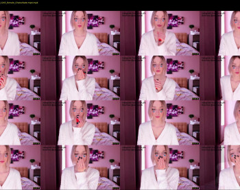 melissaallens — 7 minute Chaturbate female cam show recording, 1080p, Mar 27, 2021