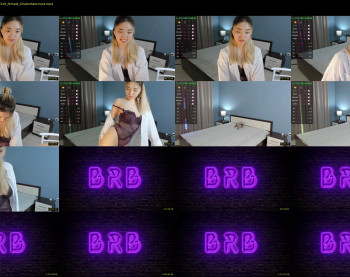 mikakimura — 81 minute Chaturbate female cam show recording, 1080p, Mar 28, 2021