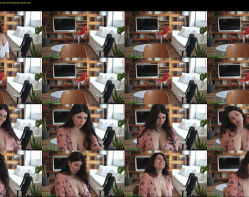 mila_ — 50 minute Chaturbate female cam show recording, 720p, Mar 27, 2021