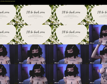 mileeena — 53 minute Chaturbate female cam show recording, 1080p, Mar 27, 2021