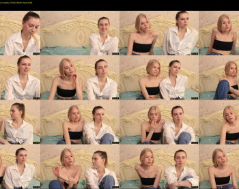 millaava — 24 minute Chaturbate female cam show recording, 720p, Mar 27, 2021