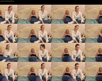 millaava — 8 minute Chaturbate female cam show recording, 720p, Mar 27, 2021