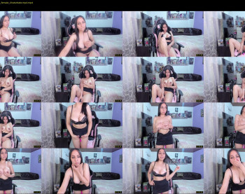 milynee — 49 minute Chaturbate female cam show recording, 1080p, Mar 27, 2021