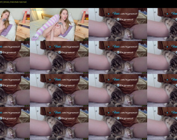 mjgreencat — 14 minute Chaturbate female cam show recording, 1080p, Mar 28, 2021