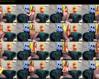 nancycute__ — 7 minute Chaturbate female cam show recording, 1080p, Mar 27, 2021