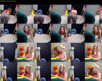 nancycute__ — 9 minute Chaturbate female cam show recording, 1080p, Mar 27, 2021