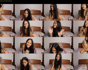 natchac — 70 minute Chaturbate female cam show recording, 1080p, Mar 27, 2021