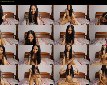 natchac — 54 minute Chaturbate female cam show recording, 1080p, Mar 27, 2021
