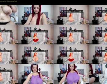 neytiri_moon — 42 minute Chaturbate female cam show recording, 1080p, Mar 27, 2021