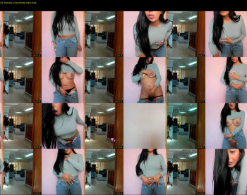 noemibcnz — 115 minute Chaturbate couple cam show recording, 720p, Mar 27, 2021