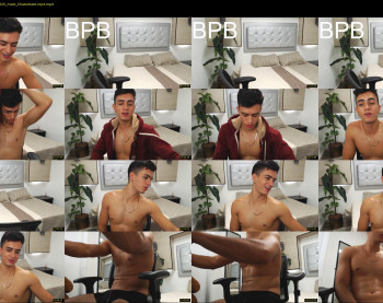 noha_miler — 70 minute Chaturbate male cam show recording, 1080p, Mar 27, 2021