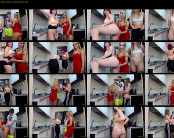 nolimitscoupl3 — 86 minute Chaturbate couple cam show recording, 720p, Mar 27, 2021