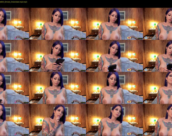 nuryforerogh — 4 minute Chaturbate female cam show recording, 1080p, Mar 27, 2021