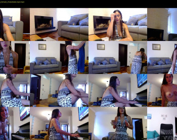 ohanna_ — 40 minute Chaturbate female cam show recording, 720p, Mar 27, 2021