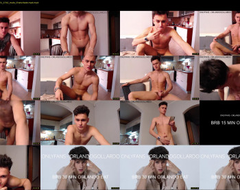 orlando__bloom — 74 minute Chaturbate male cam show recording, 1080p, Mar 27, 2021