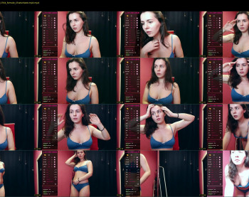 p1ece_of_me — 20 minute Chaturbate female cam show recording, 720p, Mar 27, 2021