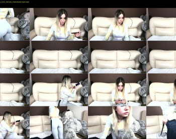 patricia_bloom — 12 minute Chaturbate female cam show recording, 1080p, Mar 27, 2021