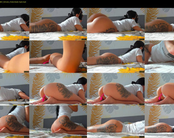 pinkyishere — 23 minute Chaturbate female cam show recording, 1080p, Mar 27, 2021