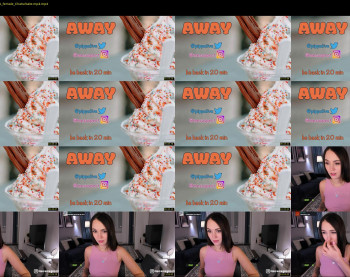 pippalee — 17 minute Chaturbate female cam show recording, 1080p, Mar 27, 2021