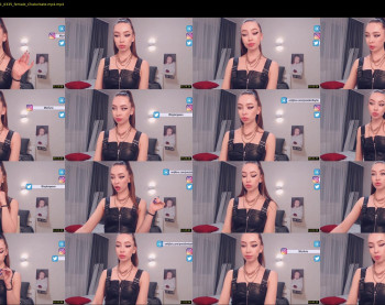 presidenttaylor — 22 minute Chaturbate female cam show recording, 720p, Mar 28, 2021