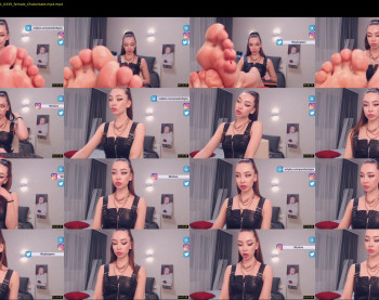 presidenttaylor — 56 minute Chaturbate female cam show recording, 720p, Mar 28, 2021