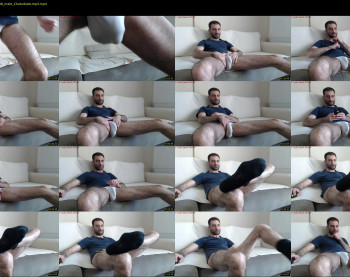 prince_89 — 9 minute Chaturbate male cam show recording, 720p, Mar 27, 2021