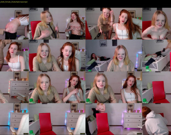 purplebeawer — 30 minute Chaturbate female cam show recording, 1080p, Mar 28, 2021
