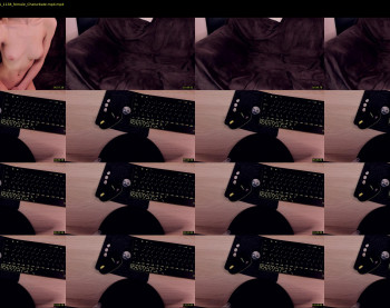 ramonatorres_ — 17 minute Chaturbate female cam show recording, 1080p, Mar 27, 2021