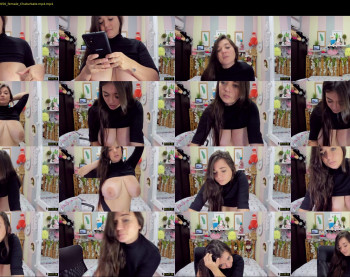 rosetaylorla — 15 minute Chaturbate female cam show recording, 1080p, Mar 27, 2021