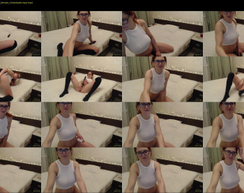 roxxxco — 35 minute Chaturbate female cam show recording, 1080p, Mar 28, 2021