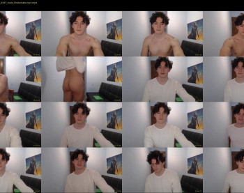 sam_winchest — 29 minute Chaturbate male cam show recording, 720p, Mar 28, 2021