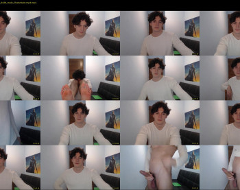 sam_winchest — 29 minute Chaturbate male cam show recording, 720p, Mar 28, 2021